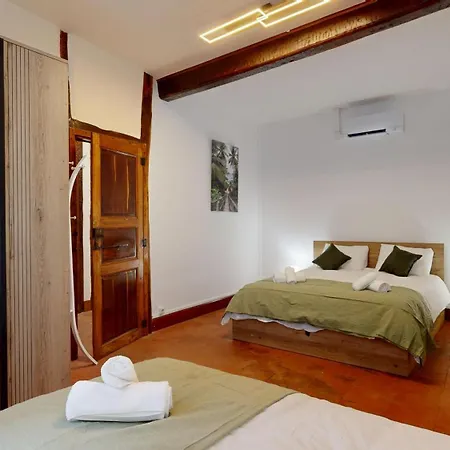 Expat Renting - L'authentique - Familial - Jeux * Caujac