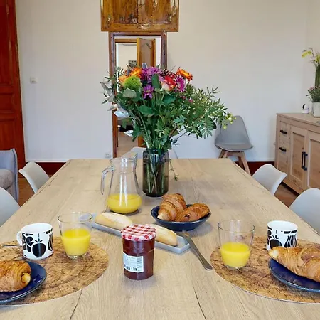 Tatil Evi Expat Renting - L'authentique - Familial - Jeux Caujac