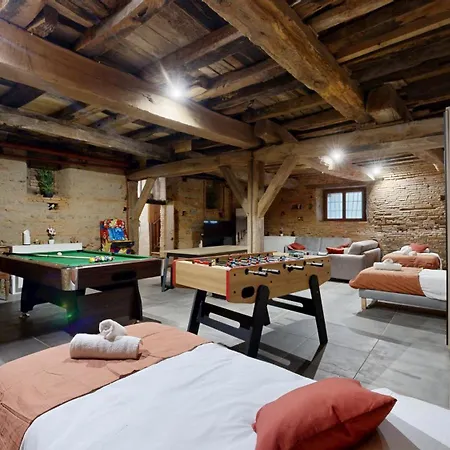 Expat Renting - L'authentique - Familial - Jeux Caujac