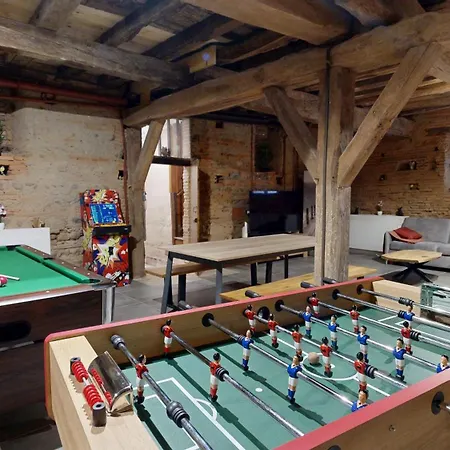 Expat Renting - L'authentique - Familial - Jeux * Caujac