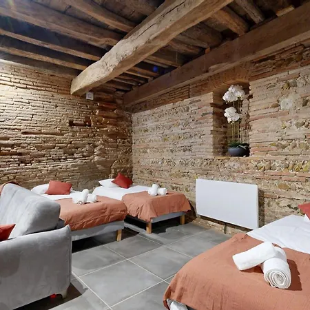 Expat Renting - L'authentique - Familial - Jeux * Caujac