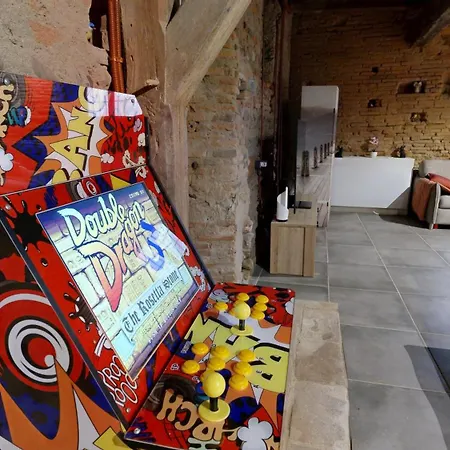 Tatil Evi Expat Renting - L'authentique - Familial - Jeux Caujac