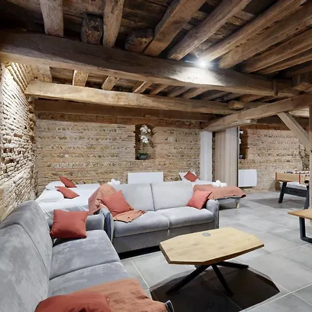Expat Renting - L'authentique - Familial - Jeux