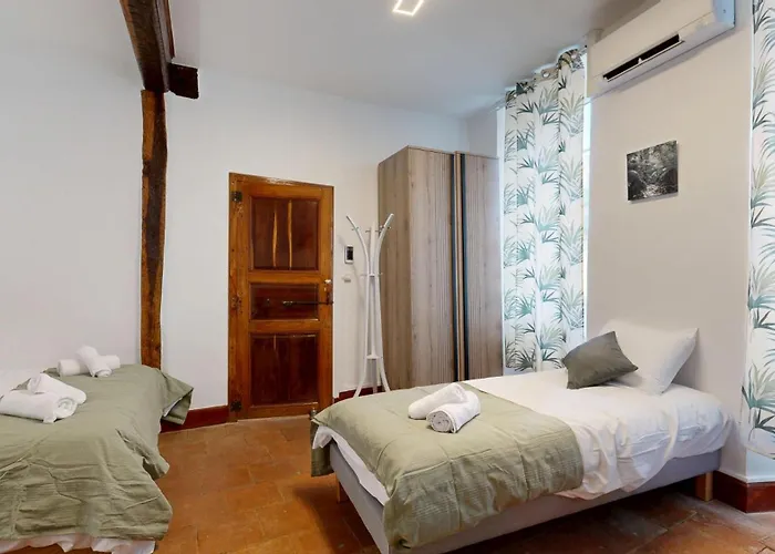 Expat Renting - L'authentique - Familial - Jeux Semesterbostad *