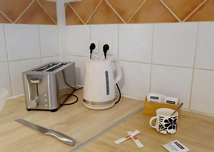 Semesterbostad Expat Renting - L'authentique - Familial - Jeux *