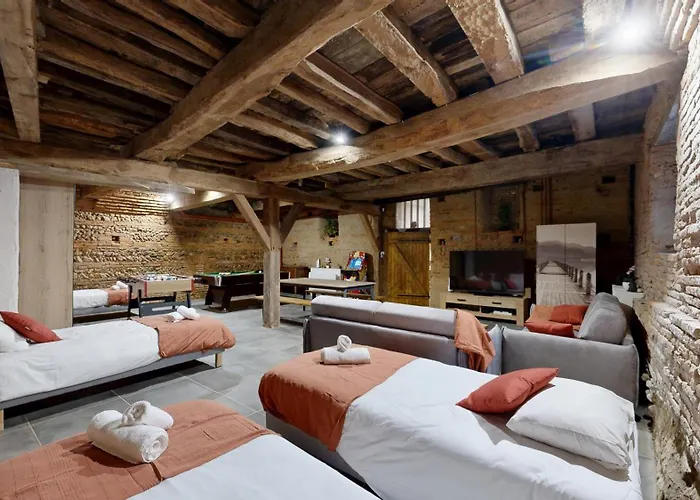 Expat Renting - L'authentique - Familial - Jeux Semesterbostad *